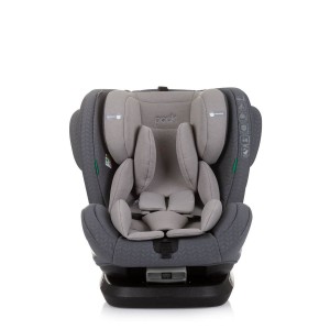 Chipolino Carseat I-Size ISOfix 360 Peak Granite (40-150cm) Chipolino Carseat I-Size ISOfix 360 Peak Granite (40-150cm)