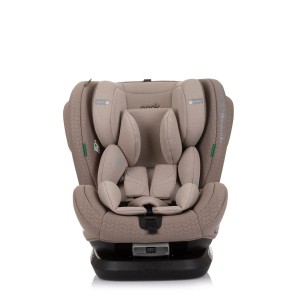 Chipolino Carseat I-Size ISOfix 360 Peak Macadamia (40-150cm) Chipolino Carseat I-Size ISOfix 360 Peak Macadamia (40-150cm)
