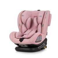Chipolino Carseat I-Size ISOfix 360 Peak Flamingo (40-150cm)