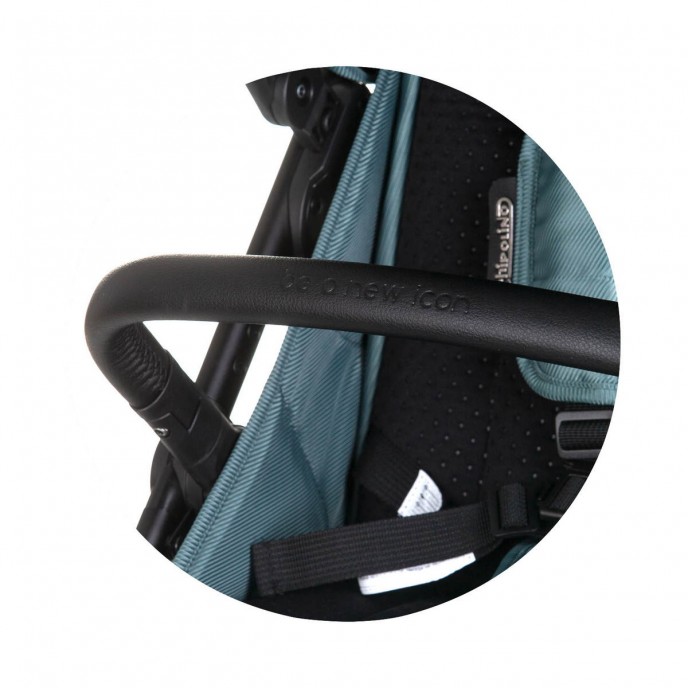 Chipolino Stroller Insta Cloud Grey Chipolino Stroller Insta Cloud Grey