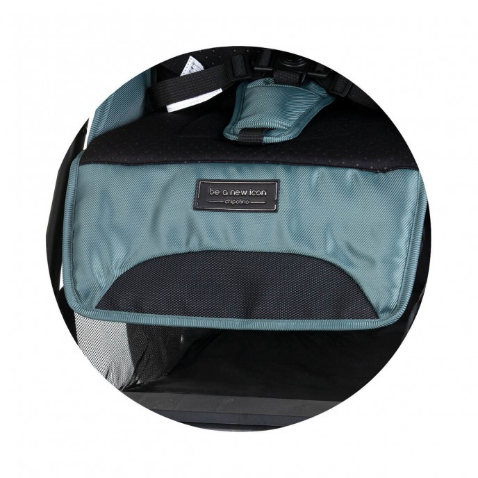 Chipolino Stroller Insta Blackberry Chipolino Stroller Insta Blackberry