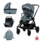 Chipolino Travel System Magnum Basil
