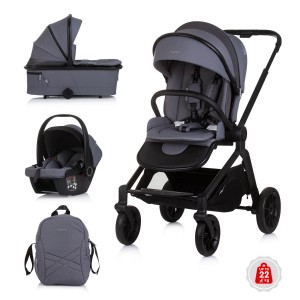 Chipolino Travel System Magnum Anthracite Chipolino Travel System Magnum Anthracite