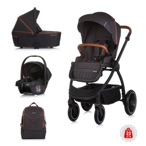 Chipolino Travel System Prestige Blackberry Chipolino Travel System Prestige Blackberry