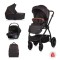 Chipolino Travel System Prestige Blackberry Chipolino Travel System Prestige Blackberry
