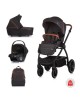 Chipolino Travel System Prestige Blackberry Chipolino Travel System Prestige Blackberry