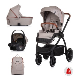 Chipolino Travel System Prestige Tiramisu Chipolino Travel System Prestige Tiramisu