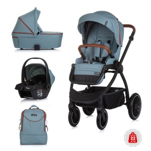 Chipolino Travel System Prestige Basil Chipolino Travel System Prestige Basil