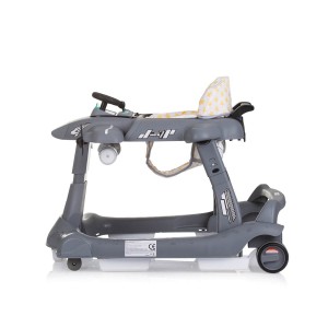 Chipolino Walker 3 in 1 Airplane Grey Chipolino Walker 3 in 1 Airplane Grey
