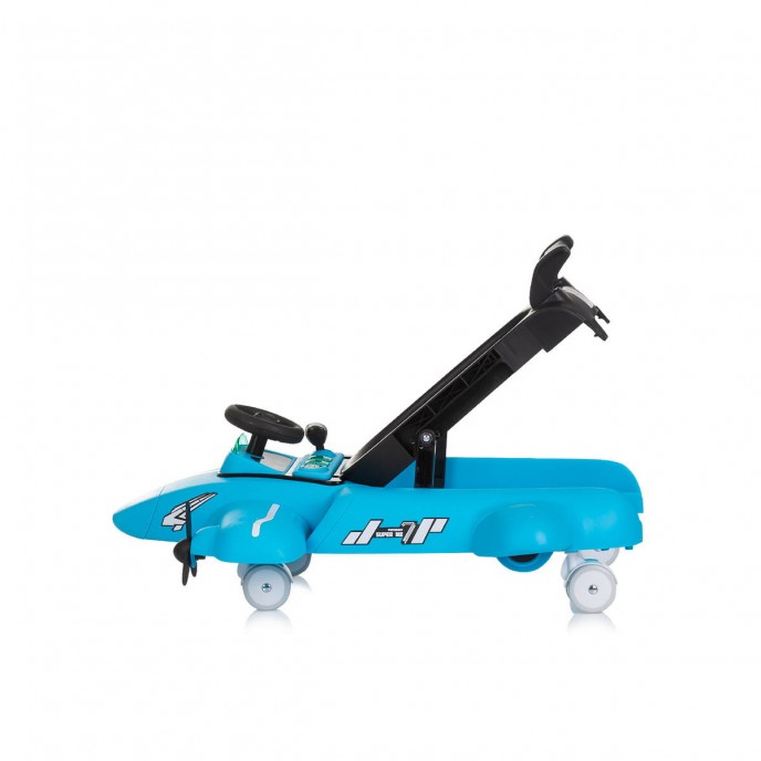 Chipolino Walker 3 in 1 Airplane Blue Chipolino Walker 3 in 1 Airplane Blue