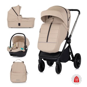 Chipolino Travel System Encanto Tiramisu Chipolino Travel System Encanto Tiramisu