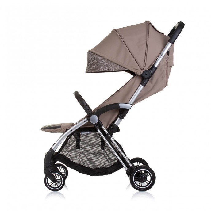 Chipolino Stroller Autofold Illusion Tiramisu Chipolino Stroller Autofold Illusion Tiramisu