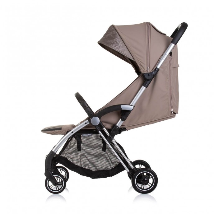 Chipolino Stroller Autofold Illusion Tiramisu Chipolino Stroller Autofold Illusion Tiramisu