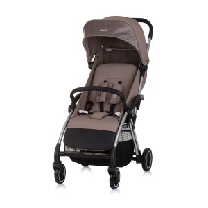 Chipolino Stroller Autofold Illusion Tiramisu Chipolino Stroller Autofold Illusion Tiramisu