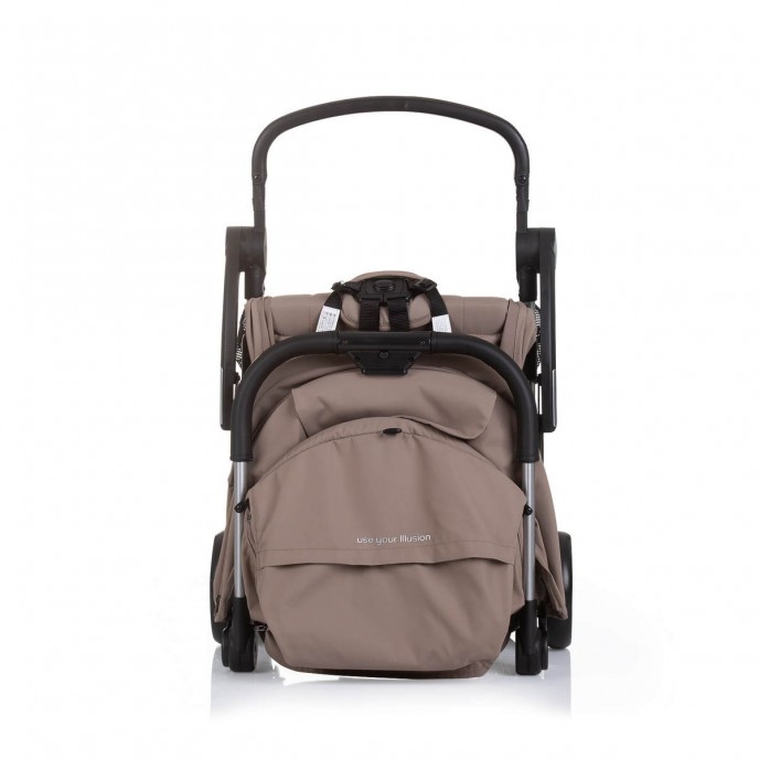 Chipolino Stroller Autofold Illusion Tiramisu Chipolino Stroller Autofold Illusion Tiramisu