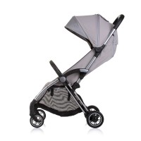 Chipolino Stroller Autofold Illusion Cloud Grey
