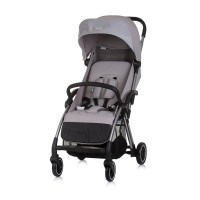 Chipolino Stroller Autofold Illusion Cloud Grey