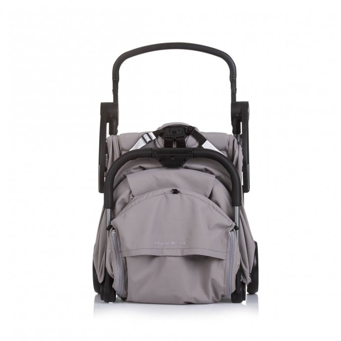 Chipolino Stroller Autofold Illusion Cloud Grey Chipolino Stroller Autofold Illusion Cloud Grey