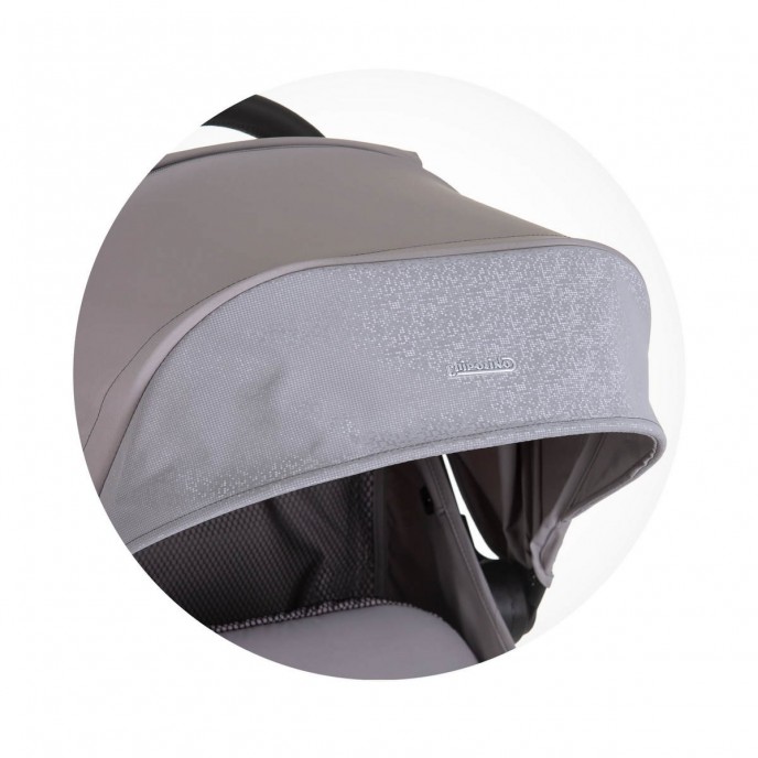 Chipolino Stroller Autofold Illusion Cloud Grey Chipolino Stroller Autofold Illusion Cloud Grey