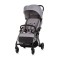 Chipolino Stroller Autofold Illusion Cloud Grey Chipolino Stroller Autofold Illusion Cloud Grey