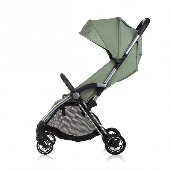 Chipolino Stroller Autofold Illusion Basil Chipolino Stroller Autofold Illusion Basil