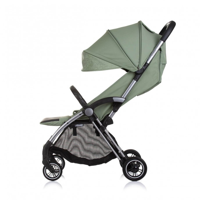 Chipolino Stroller Autofold Illusion Basil Chipolino Stroller Autofold Illusion Basil