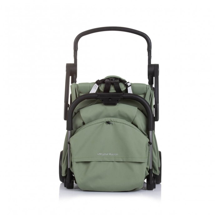Chipolino Stroller Autofold Illusion Basil Chipolino Stroller Autofold Illusion Basil
