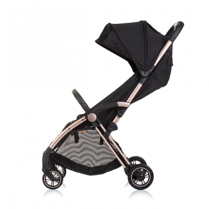 Chipolino Stroller Autofold Illusion Blackberry Chipolino Stroller Autofold Illusion Blackberry