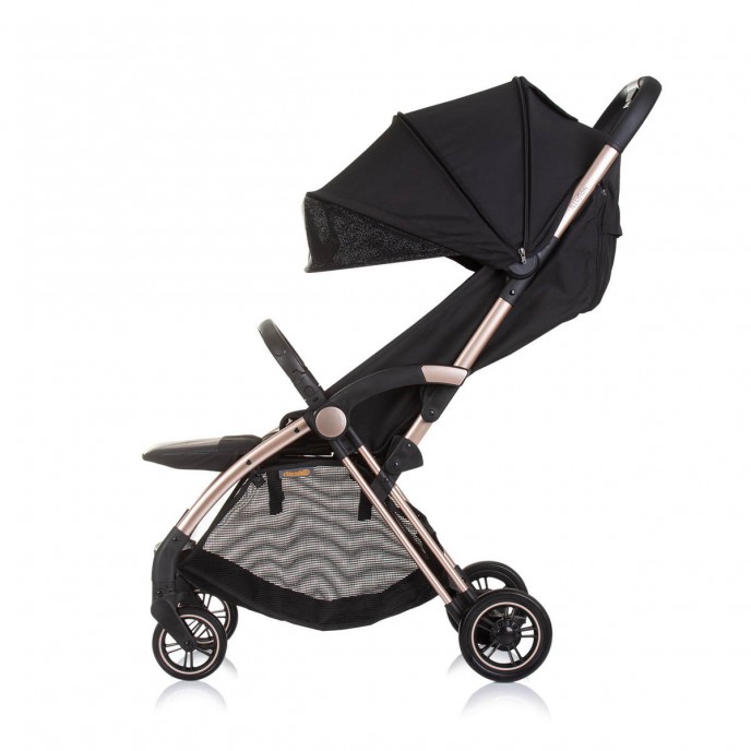 Chipolino Stroller Autofold Illusion Blackberry Chipolino Stroller Autofold Illusion Blackberry