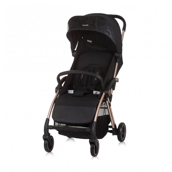 Chipolino Stroller Autofold Illusion Blackberry Chipolino Stroller Autofold Illusion Blackberry