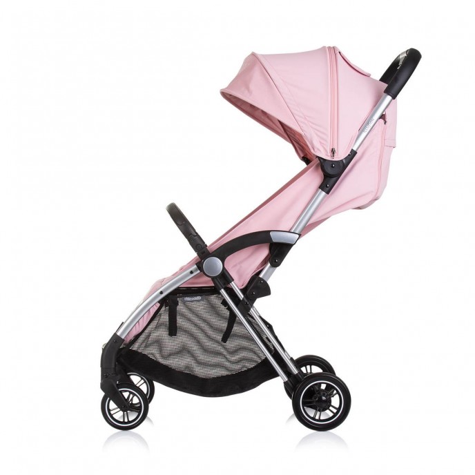 Chipolino Stroller Autofold Illusion Pink Marshmellow Chipolino Stroller Autofold Illusion Pink Marshmellow