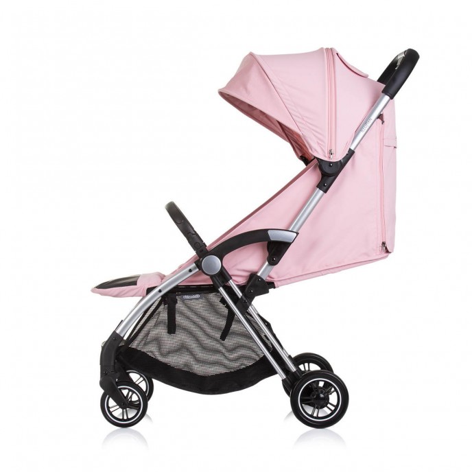Chipolino Stroller Autofold Illusion Pink Marshmellow Chipolino Stroller Autofold Illusion Pink Marshmellow