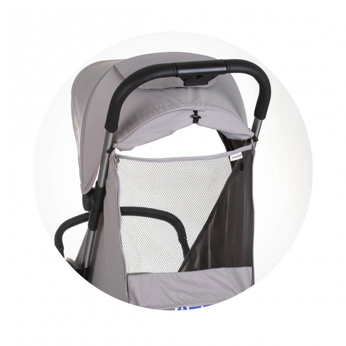 Chipolino Stroller Autofold Illusion Pink Marshmellow Chipolino Stroller Autofold Illusion Pink Marshmellow