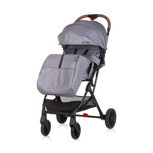 Chipolino Stroller Fantasy Cloud Grey Chipolino Stroller Fantasy Cloud Grey