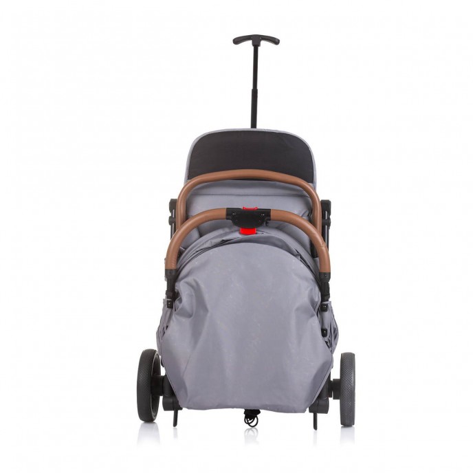 Chipolino Stroller Fantasy Cloud Grey Chipolino Stroller Fantasy Cloud Grey