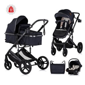 Chipolino Travel System Amore Blackberry Chipolino Travel System Amore Blackberry