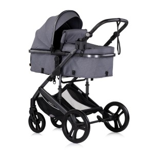 Chipolino Travel System Amore Cloud Grey Chipolino Travel System Amore Cloud Grey