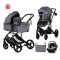 Chipolino Travel System Amore Cloud Grey Chipolino Travel System Amore Cloud Grey