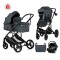 Chipolino Travel System Amore Basil Chipolino Travel System Amore Basil