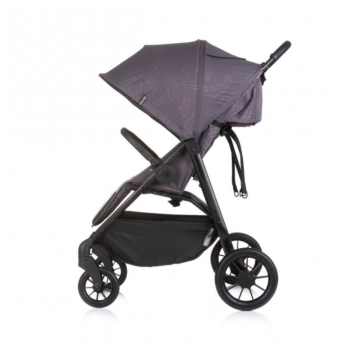 Chipolino Twin Stroller Top Stars Anthracite Chipolino Twin Stroller Top Stars Anthracite