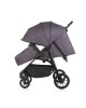 Chipolino Twin Stroller Top Stars Anthracite Chipolino Twin Stroller Top Stars Anthracite