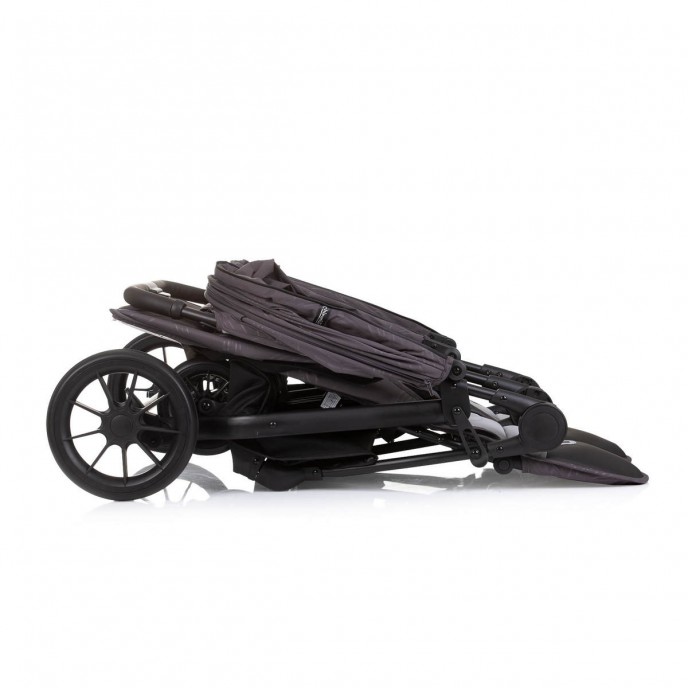 Chipolino Twin Stroller Top Stars Anthracite Chipolino Twin Stroller Top Stars Anthracite