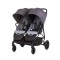 Chipolino Twin Stroller Top Stars Anthracite Chipolino Twin Stroller Top Stars Anthracite