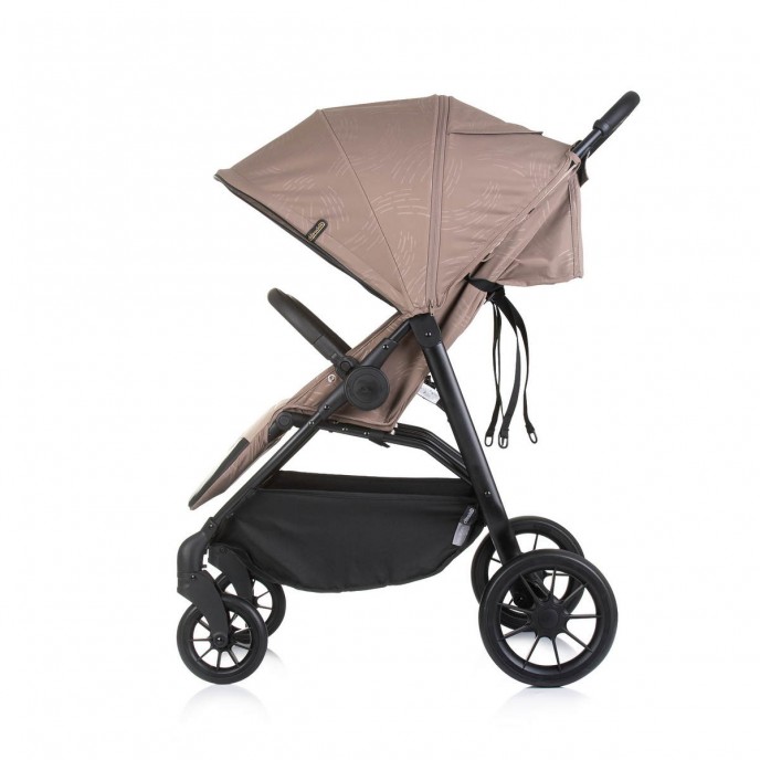 Chipolino Twin Stroller Top Stars Tiramisu Chipolino Twin Stroller Top Stars Tiramisu