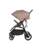 Chipolino Twin Stroller Top Stars Tiramisu Chipolino Twin Stroller Top Stars Tiramisu