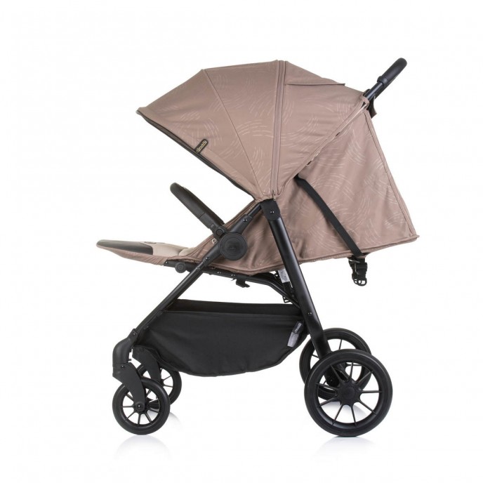 Chipolino Twin Stroller Top Stars Tiramisu Chipolino Twin Stroller Top Stars Tiramisu