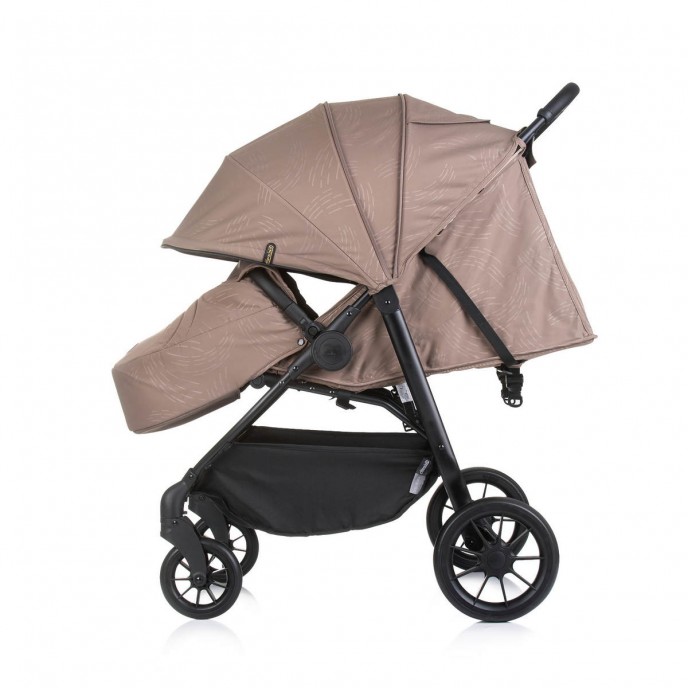 Chipolino Twin Stroller Top Stars Tiramisu Chipolino Twin Stroller Top Stars Tiramisu