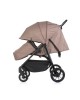 Chipolino Twin Stroller Top Stars Tiramisu Chipolino Twin Stroller Top Stars Tiramisu