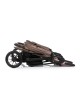 Chipolino Twin Stroller Top Stars Tiramisu Chipolino Twin Stroller Top Stars Tiramisu
