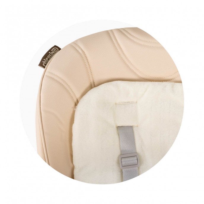 Chipolino Highchair and Swing Super Chef Pink Marshmellow Chipolino Highchair and Swing Super Chef Pink Marshmellow